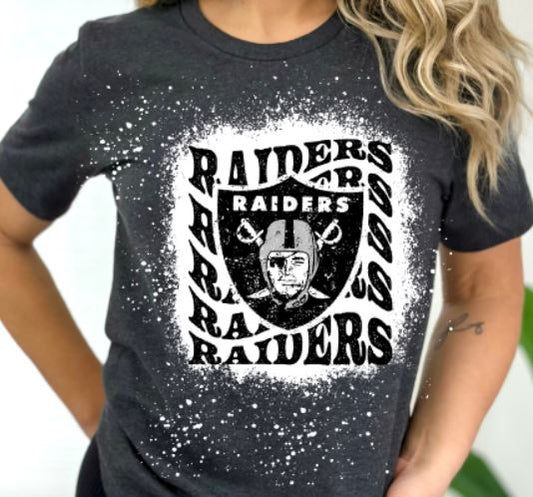 Raiders stacked