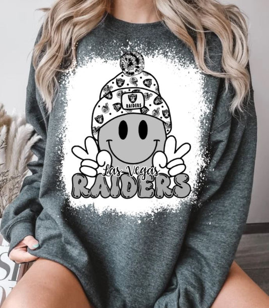 Smiley Raiders