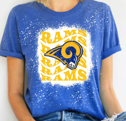 Rams stacked