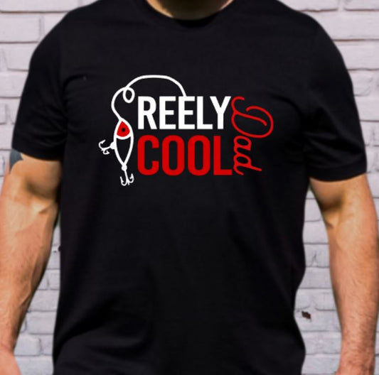 reely cool dad