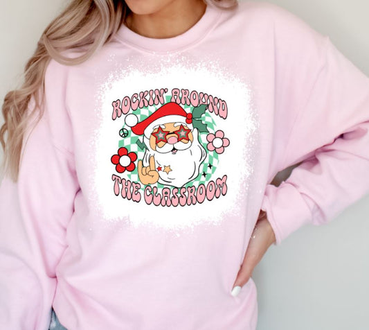 Rockin around the classroom