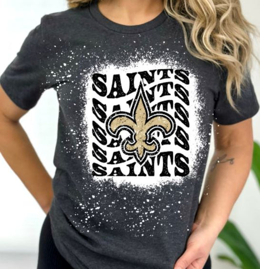 Saints stacked