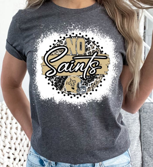 Saints leopard