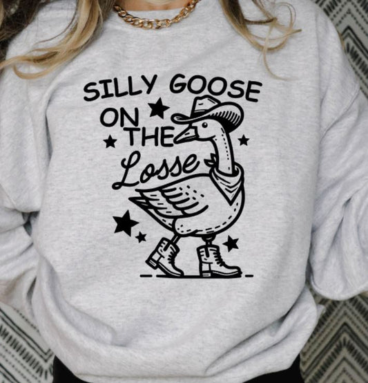 Silly goose