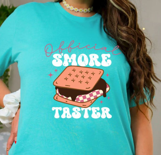 Smores taster