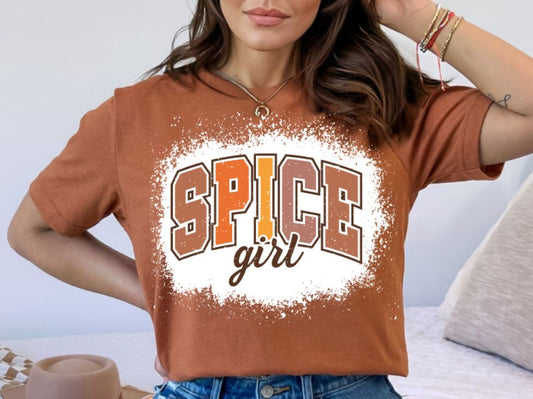 Spice girl