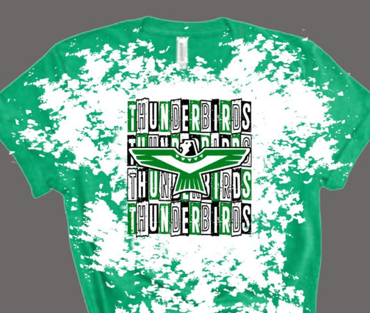 Thunderbirds square