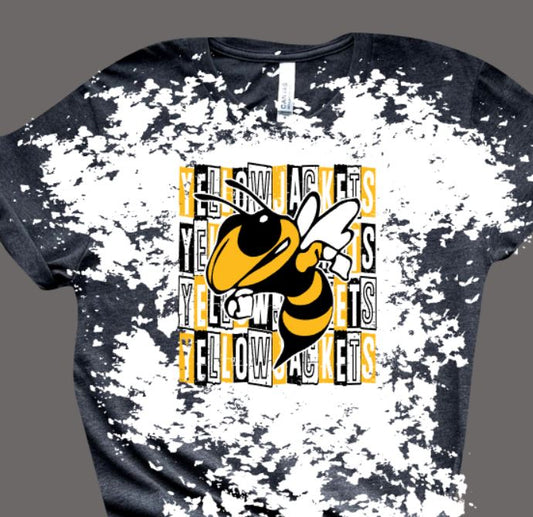 Yellowjackets square