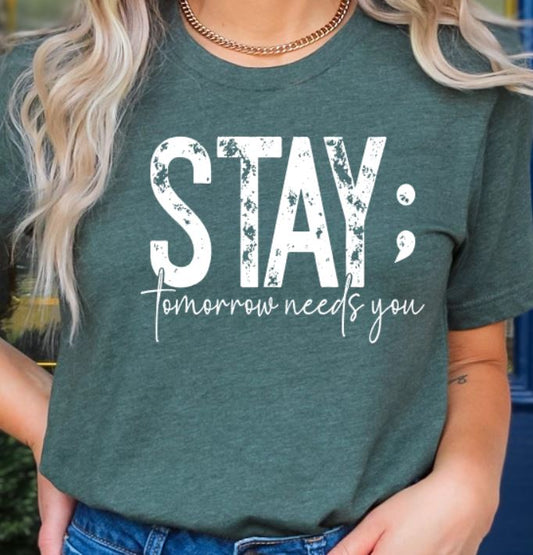 Stay