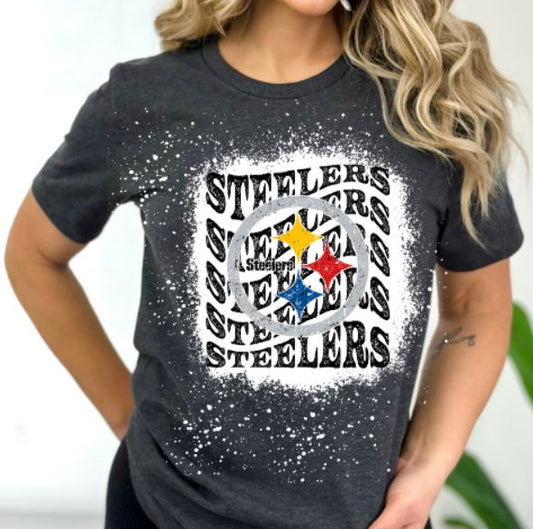 Steelers stacked
