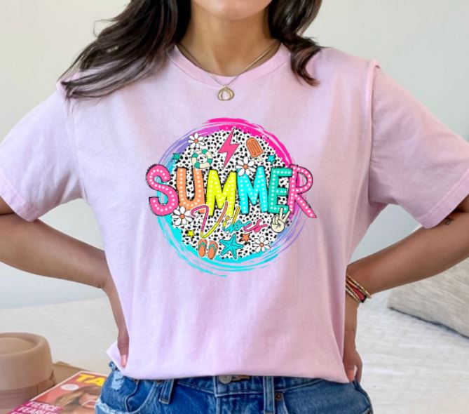 Summer vibes