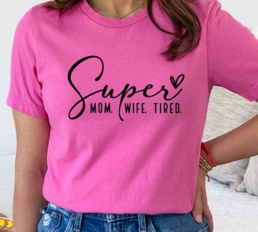 Super mom