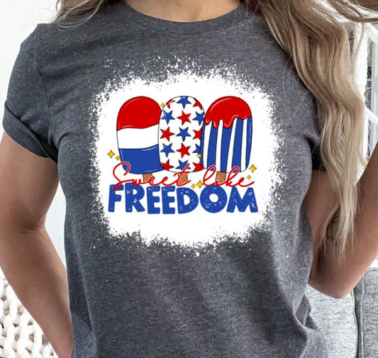 Sweet like freedom