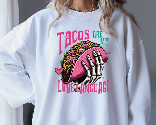 Tacos and tequila