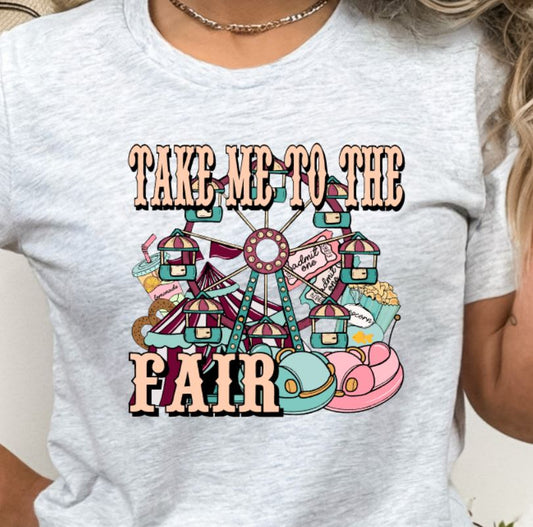 Take me to the fair