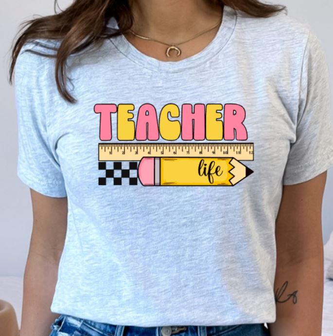 Teacher life