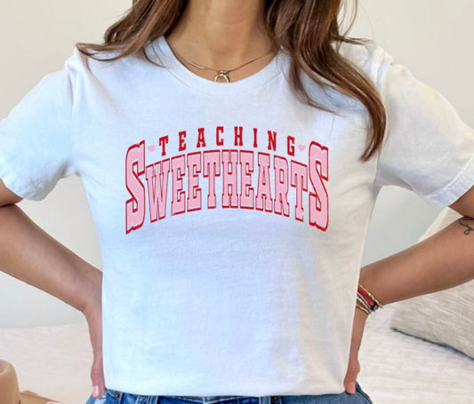 Teaching sweethearts