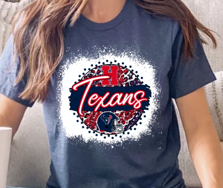 Texans leopard