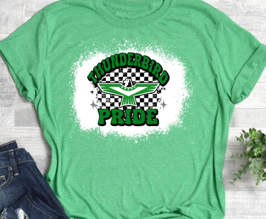 Thunderbird Pride