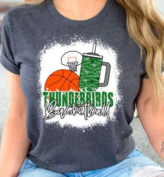 Thunderbirds basketball