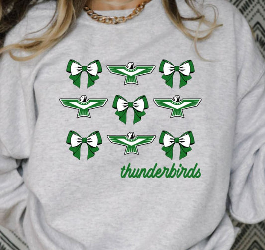 Thunderbirds coquette