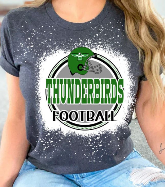 Thunderbirds football round