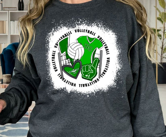 Thunderbirds volleyball