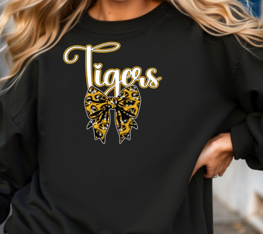 Tigers bow