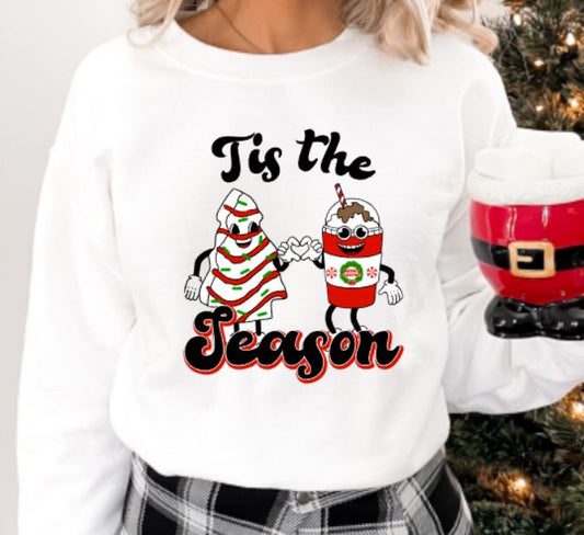 Tis the season Christmas cake