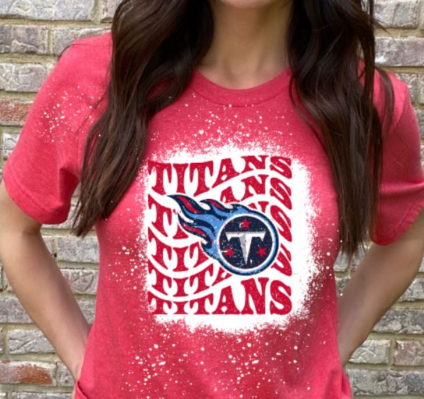Titans stacked