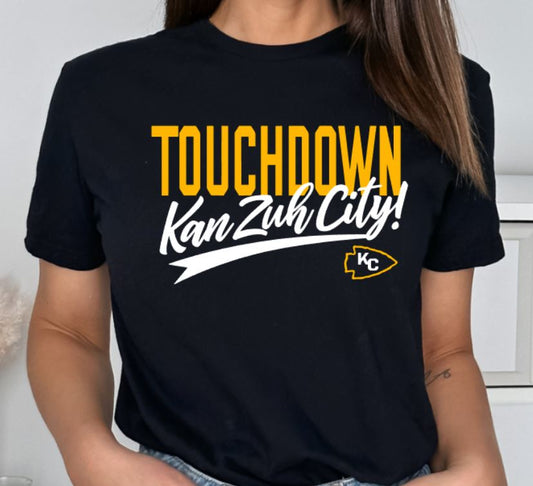 touchdown kan zuh city