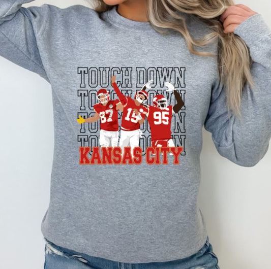 Touchdown KC