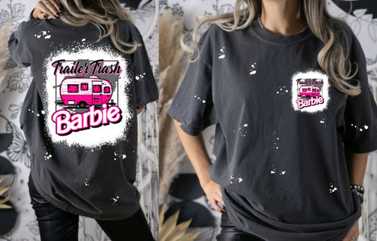 Trailer trash barbie