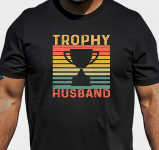 Trophy husband