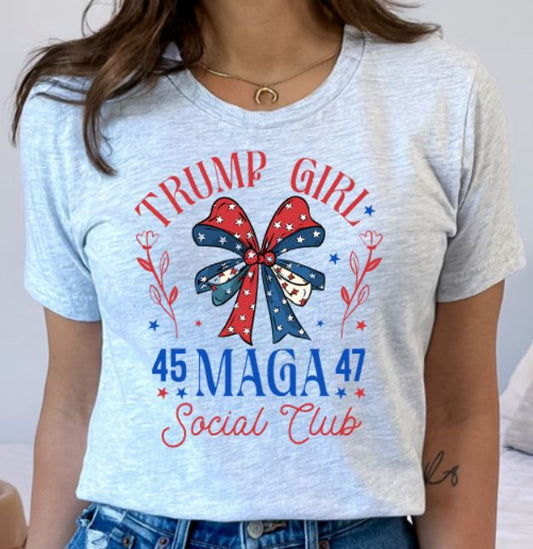 Trump social club