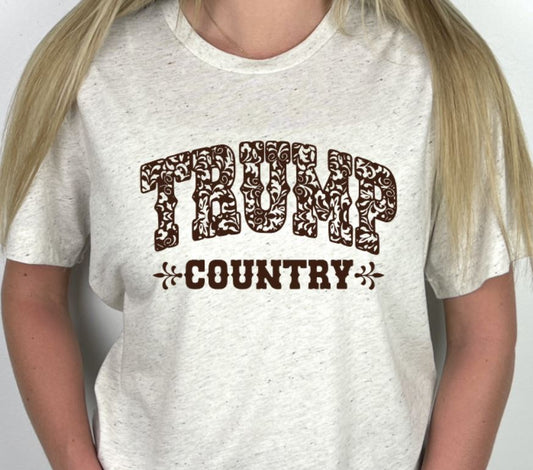 Trump country