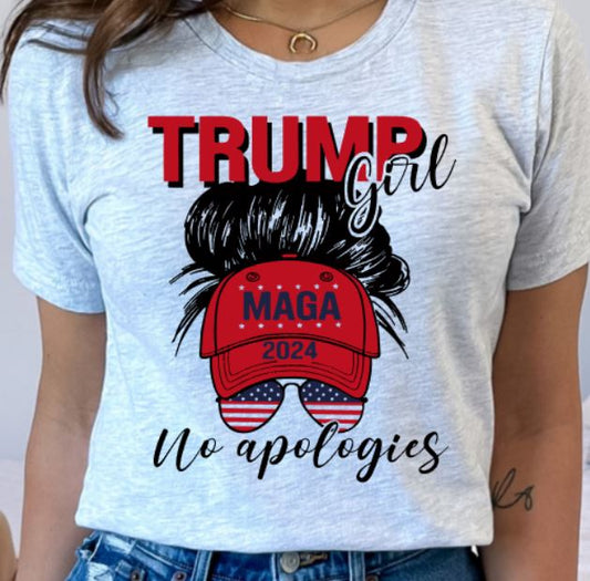 Trump girl