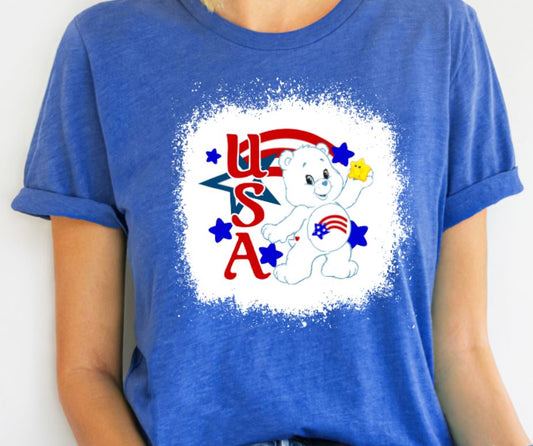 USA bear