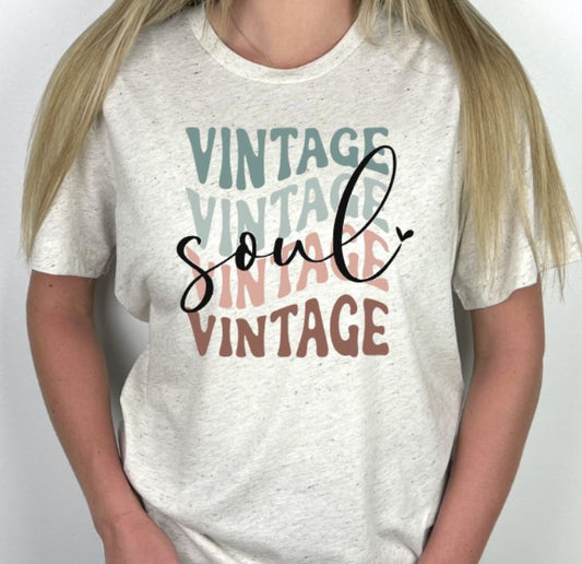 Vintage soul