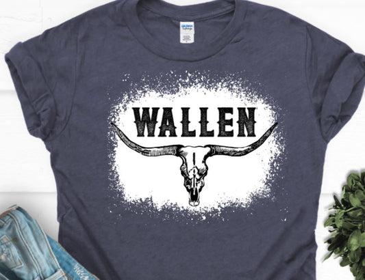 Wallen skull
