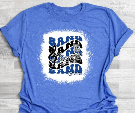Cavaliers band