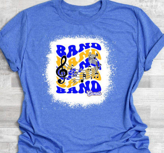 Comets Band