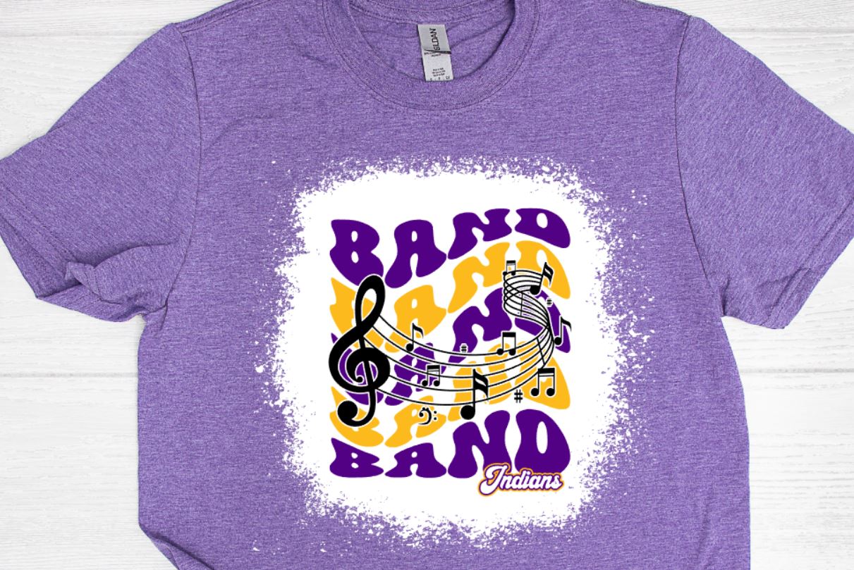 Indians band