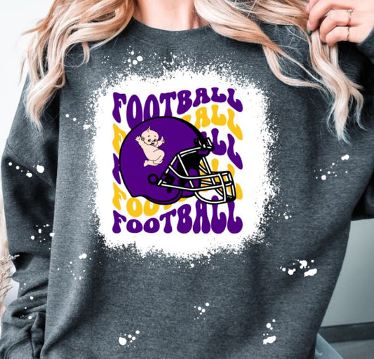 Kewpies wavy football