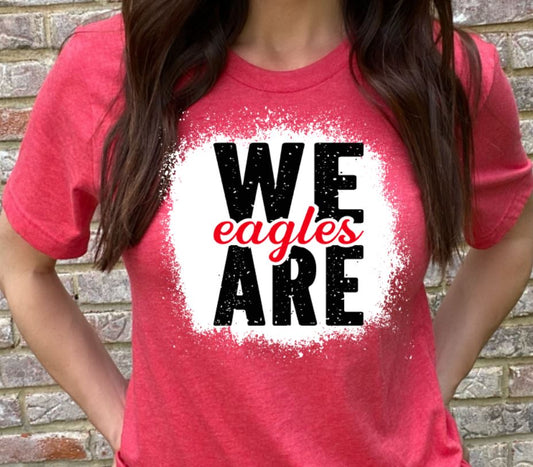 We are Eagles