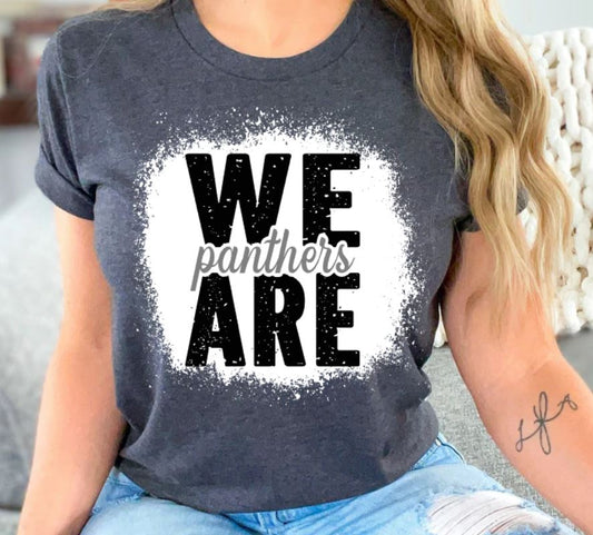 We are Panthers