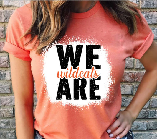 We are Wildcats