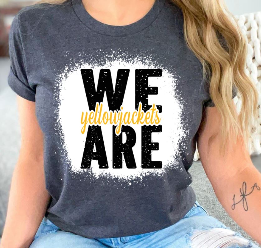 We are Yellowjackets