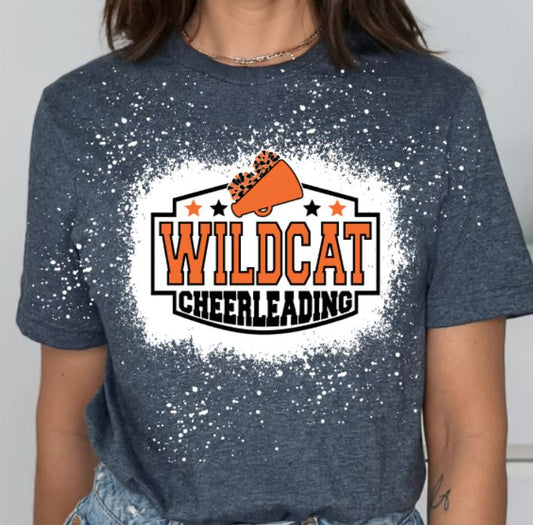 Wildcat Cheerleading