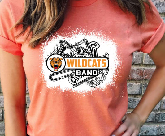 Wildcats band